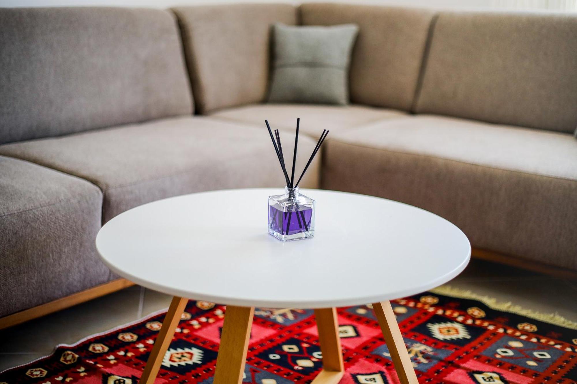 Sea Gem Apartment Вльора Екстер'єр фото